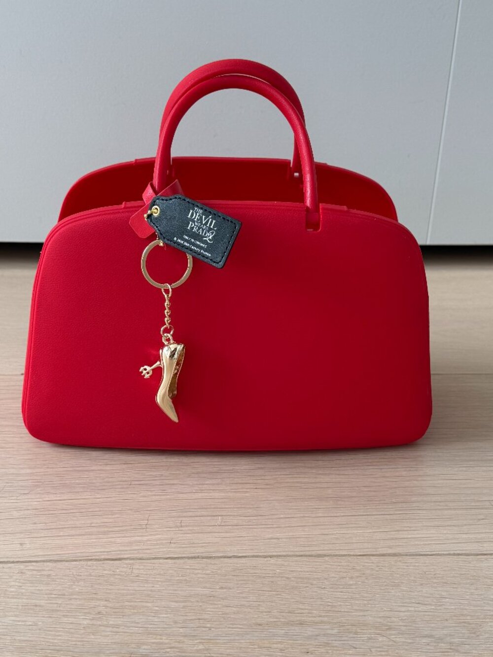 Regal Exclusive The Devil Wears Prada 2 Handbag Popcorn Bucket - NWOT